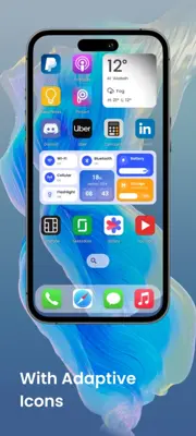 iOS 17 Icon pack android App screenshot 2